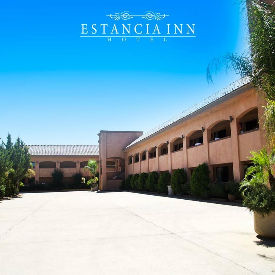 Estancia Inn Tecate Buitenkant foto