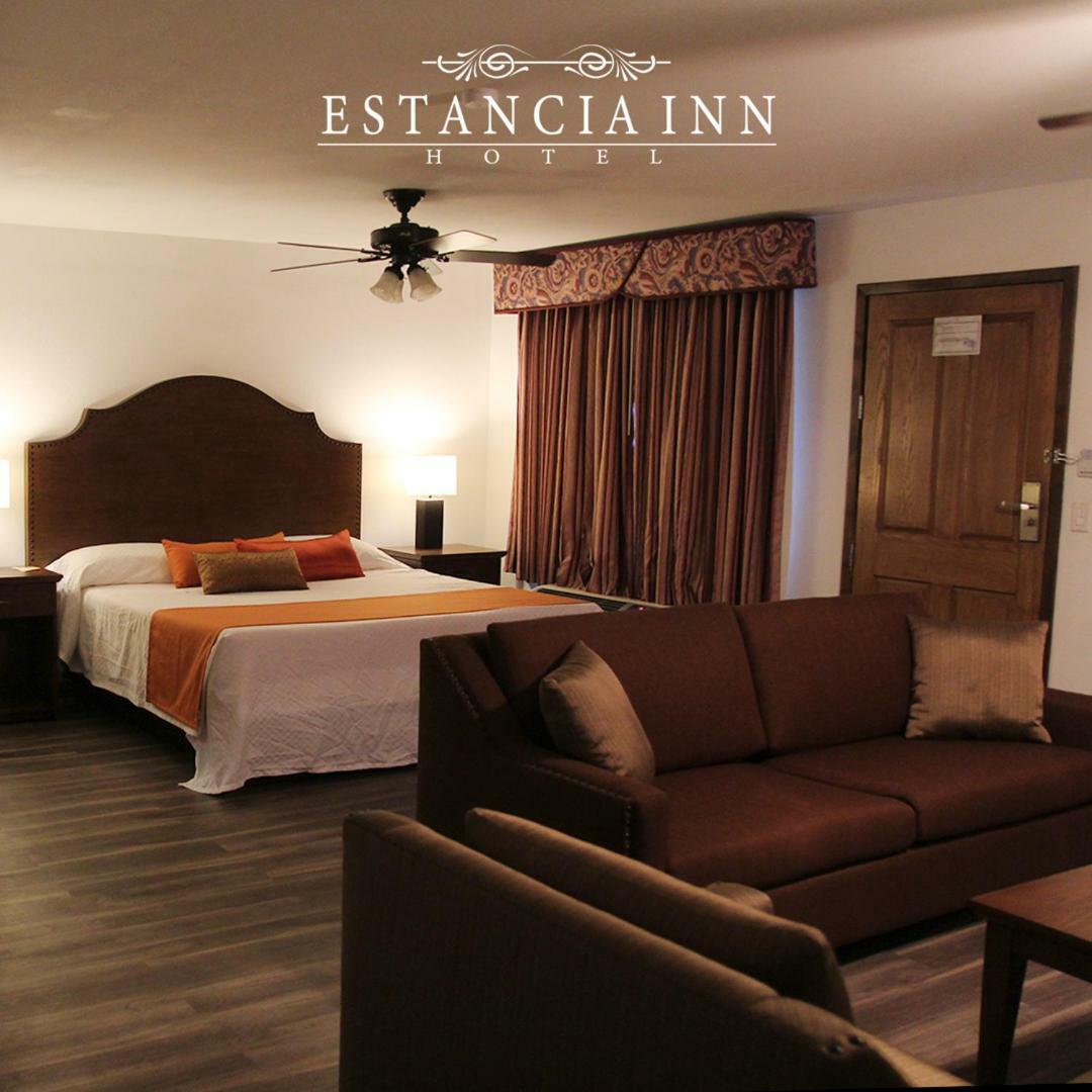 Estancia Inn Tecate Buitenkant foto