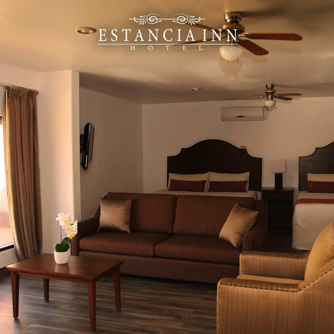 Estancia Inn Tecate Buitenkant foto
