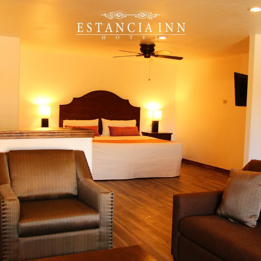 Estancia Inn Tecate Buitenkant foto