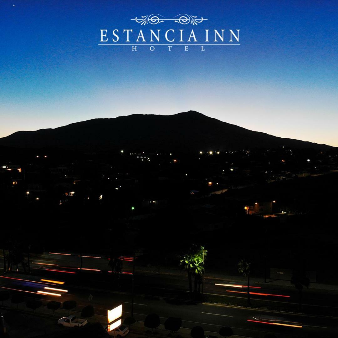 Estancia Inn Tecate Buitenkant foto